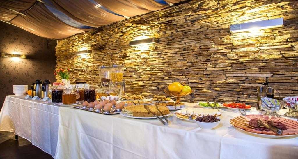 Art Plaza Hotel Sofia Restaurant photo