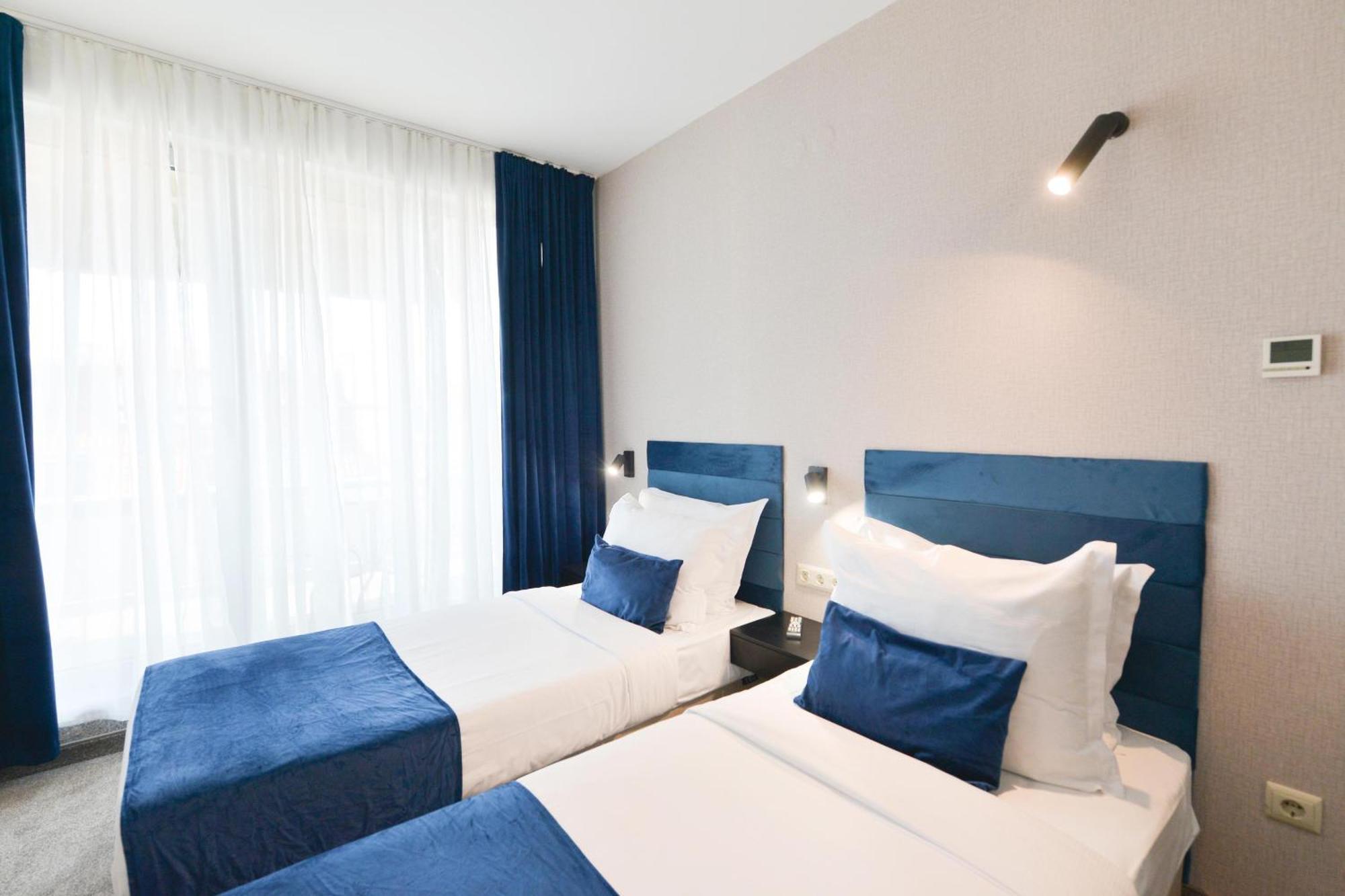 Art Plaza Hotel Sofia Exterior photo